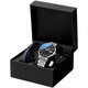 Les mêmes montres masculines à la mode pour les étudiants pour les étudiants pour hommes, le calendrier imperméable des étudiants entièrement automatique Machinerie 826 Black Shell Black Steel Celt Collection et Achetez des cadeaux
