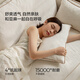 
Lin's Home Wood Industry Natural Linen Fabric Sofa Living Room 2025 New Small Apartment Fully Disassembled and Washed Yunduo Sofa BS675 1.85m Bei white - Fully Disassembled and Washed (including cloth cover)