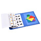 Dan Miqi Magnetic Tangram Classic Geométrique Géométrique Cognitive Wood Building Blocs Puzzle Puzzing Educational Toys