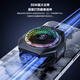 黑鲨手机散热器冰封5Pro 磁吸版 游戏直播散热强制冷 适用苹果iPad平板小米一加IQOO红魔华为OPPO魅族 黑鲨背夹5Pro 磁吸版+（67w充电头）