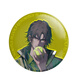 MANKE MEOW Tennis Prinzen Fan Fan Peripheral Badge Ekima Ryuma Fuji Shusukego Anime Brooke Kollektion Kitani W-844 NET King 58mm [Frosted Star Fantasy] Abzeichen