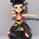 ANIME ANTERNOW SPOT, Nezha, le troisième prince de la figure descendante du diable, le modèle d'ornement de la main d'Ao Bing, Toy Doll