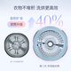 
Daily Neaty underwear washing machine, washing and drying, underwear washing machine, underwear washing machine, mini washing machine drum, lazy people without installation, water tank version 2 generation, Yunroubai