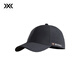 Xbionic Hummingbird Sport schrägte Hut Baseball Cap Sun Hut Männer und Frauen Mode atmungsaktiv dunkelgrau 57/59