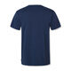 Levis Paar American Lose Print modische einfache bequeme trendige Baumwoll-Hals-Kurzärmer T-Shirt Navy 0002 A9224-0002 m