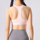耐克（NIKE）女装运动内衣 2025夏季新款跑步健身胸衣瑜伽训练透气休闲文胸 DX6822-608 S
