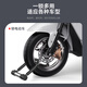 Puda Electric vehicle lock Motorcycle lock Anti-theft lock Electric bicycle bicycle lock C-level lock core anti-hydraulic shear U-shaped lock