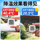 德国遮阳网加厚加密防晒网庶阳遮光黑网太阳网遮阳布隔热户外楼顶 10米×18米【3888针加厚加密】