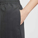 Nike (Nike) 2025 Sommer Frauen gewebter Mode komfortable Shortness-Training Sporthose Fv6623-060 m