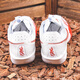 耐克（NIKE）AirZoomXG.T.Cut3白红低帮篮球鞋DV2918-101官方旗舰正品 HJ6630-900 43