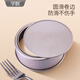 Zhenzao Xuejiao Cooking Mold 6 inch 8 inch non-stick cake chiffon live bottom six inch eight inch small cake blank household baker [chiffon] WK9793-6 inch live bottom cake mold