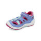 Stride riteStride Rite Girls' SRT Wade Running Shoe, Lilac(Periwinkle) Lilac(Periwinkle) 9 Wide Toddler