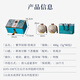 闽春韵谢教师节礼盒茶叶清香型铁观音特级乌龙茶高档瓷罐节日礼品送长辈