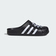 阿迪达斯 （adidas）男鞋女鞋2025夏季新款ADILETTE CLOG休闲时尚运动拖鞋JH9848 JH9848 40.5