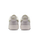 耐克（NIKE）官方空军一号女迷你勾运动鞋夏新款 AIR FORCE 1 IB3881 001幻影灰白/浅橄榄绿/浅骨色 42