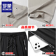 罗蒙冰丝短袖男装套装夏季新款P.OLO衫短裤男纯色翻领运动休闲套装男 A308-12358+2198珠光白短套 【LM XL
