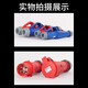 
Shantoulincun waterproof industrial aviation plug male and female docking three core four core five holes 16A32A explosion-proof socket connector 380V 3 core 32a surface-mounted socket wg-1421m