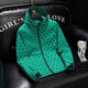 
Guanmao Pei Chun Light Luxury Men's European Edition Hooded Three-Bar 2025 New Green Jacket Trendy Waterproof Jacket Top Men's Jacket Men 9901MIM Black M [80-95Jin[Jin equals 0.5 kg]]