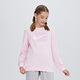 Nike3brand Nike Kinderkleidung für Jungen und Mädchen reines Baumwoll -Sweatshirt 25 Frühling komfortable Terry Children's Top Unterwäsche