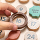 INS Wind Kindermagnetzeit Kalender Monat Kalender Kognitive Spielzeug Anhänger Ornamente Digital Holzspielhaus Spielzeug Sperrholz_Beech-Cartoon Tierkalender