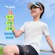 Anta children's boys' knitted short-sleeved shirt summer soft skin-friendly sports quick-drying short T-shirt A72527104
