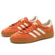 Adidas official ship store, men's shoes, women's shoes, 2025 summer new fashion trendy T-toe shoes casual shoes sports shoes IG6191 35.5