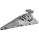 LEGO Difficulty Starship Imperial Star Destroyer Model Star Wars Building Block Assembly Toys High Difficulty Imperial Star Destroyer-1391 Particles Pre-sale 45 days
