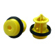 
Litian suitable for Zero Run S01 C01 C11 T03 Door panel clamping side skirt bottom edge beam protective plate clamp wheel eyebrow glue button A-11730 pieces