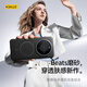 KEKLLE [Beats same model] is suitable for Huawei mate60pro mobile phone case Huawei mate60pro protective case magnetically absorbed wireless charging matte anti-fall protection case Peak rock color