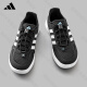 ADIDAS Adidas Trail Shoes Men's Shoes Women's Shoes 2025 Summer New Mesh Outdoor Wading Shoes Anti-Slip Sports Shoes Black/White JH9756 40