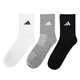 Adidas (adidas) adidas 2025 spring nuevo hombres y mujeres casuales mismo pareja triple jc9272 l