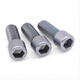 XMSJ Zink Nickel Legierung Salz Spray 720 Zylindrischer Kopf 8,8 Lexon Sechseck Schraube Bolzenbecher Hexagon Schraube M5*12200 Stücke