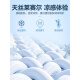 凡客诚品（VANCL）天丝牛仔裤男款夏季薄款潮牌直筒宽松男士阔腿休闲长裤子男款裤子 1048#蓝色 M  90-110斤