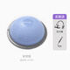 Keep balance wave speed ball thickened semicircular balance ball Pilates fitness shaping home tension rope ocean blue