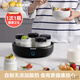 Mivm Japan Importé Quality Special Natto Yogourt Machine Luxur Luxury Utilisation maison entièrement automatique Small Mini Fermentation Homemade Natto Machine Divisée Cup [Version Classic] Machine de yogourt (noir) JG3519