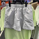 耐克（NIKE）短裤女裤夏季新款健身裤子跑步训练运动服透气休闲裤FV6623-034 FV6623-034 S