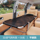40,000 kilometers of car mattress travel bed sleeping artifact front and rear seat leveling and modifying bed portable car single folding bed