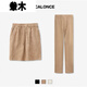 
Treasure of Koruko PP 25 Summer Men's Casual and Evergrande Casual Line Trousers/Line Shorts KM12222/12276 Khaki S 100-120Jin [Jin equals 0.5 kg]