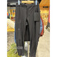 始祖鸟（ARC'TERYX）23款 ARC’TERYXGAMMA TAPERED PANT女士束腿软壳长裤7036 BLACK SAPPHIRE 蓝黑色 0-R
