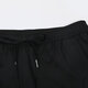 361 sports pants for women in summer 2024 new style fitness tying foot sport pinch pants regular casual pants for women Super black - store manager recommendation XL