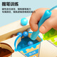 Jiayu Magnetic Perlen Labyrinth Spielzeug 1-3 Jahre altes Spielzeug 4 Jahre altes Spielzeug Stift betriebener Magnet Stiftbetriebener Ball Rolling Ball Kinder Dinosaurier Perlenlabyrinth