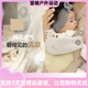 Bémobo Baby Strap Front Couppe multifonctionnel quatre saisons universelles nouveau-nés turban bébé tenant l'artefact 360 à l'extérieur de la couleur du soleil chaud