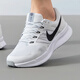 耐克（NIKE）跑步鞋男鞋2025夏季运动鞋RUN SWIFT 3网面公路专业减震休闲鞋 DR2695-005光子灰/白色/黑 42