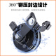 语森忆大众奥迪原厂配套A4L A6L Q2357A13578 R8S123RS汽车鸣笛蜗牛喇叭 奥迪A4/A4L03年-22年