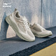 
Hongxing Erke men's shoes casual shoes men's leather net breathable versatile soft sole lightweight sports shoes men's light running shoes | Hefeng 2.0