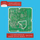 Geeignet für Dajin Klimaanlage EB12182 Motherboard Ruxyq12-14-16-18ab Computer Board Original Neues Demontage der Demontage