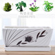 Beyzk Ceramic Flower Pow
