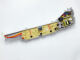 Kezhitu Washing Machine Machine Board XQB75-M1268 / M1258 / M1269S / M12688 / M12588 Une garantie à cinq boutons pendant deux ans