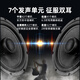 InAndOn音王 点歌机一体机 家庭ktv点歌台音响套装 卡拉ok点唱机 高清触摸屏点歌台  智能语音点歌设备 台式一体机+音响+功放+1T【黑色】