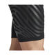 adidas adizero Frauen schwarze Polyester Shorts IK9712 Noir-Noir XS